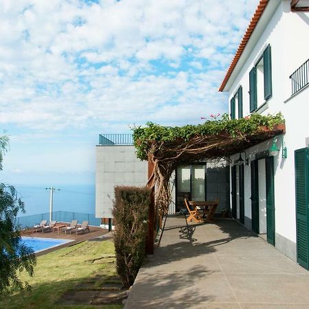 Casa da Manta Fajã da Ovelha Exterior foto