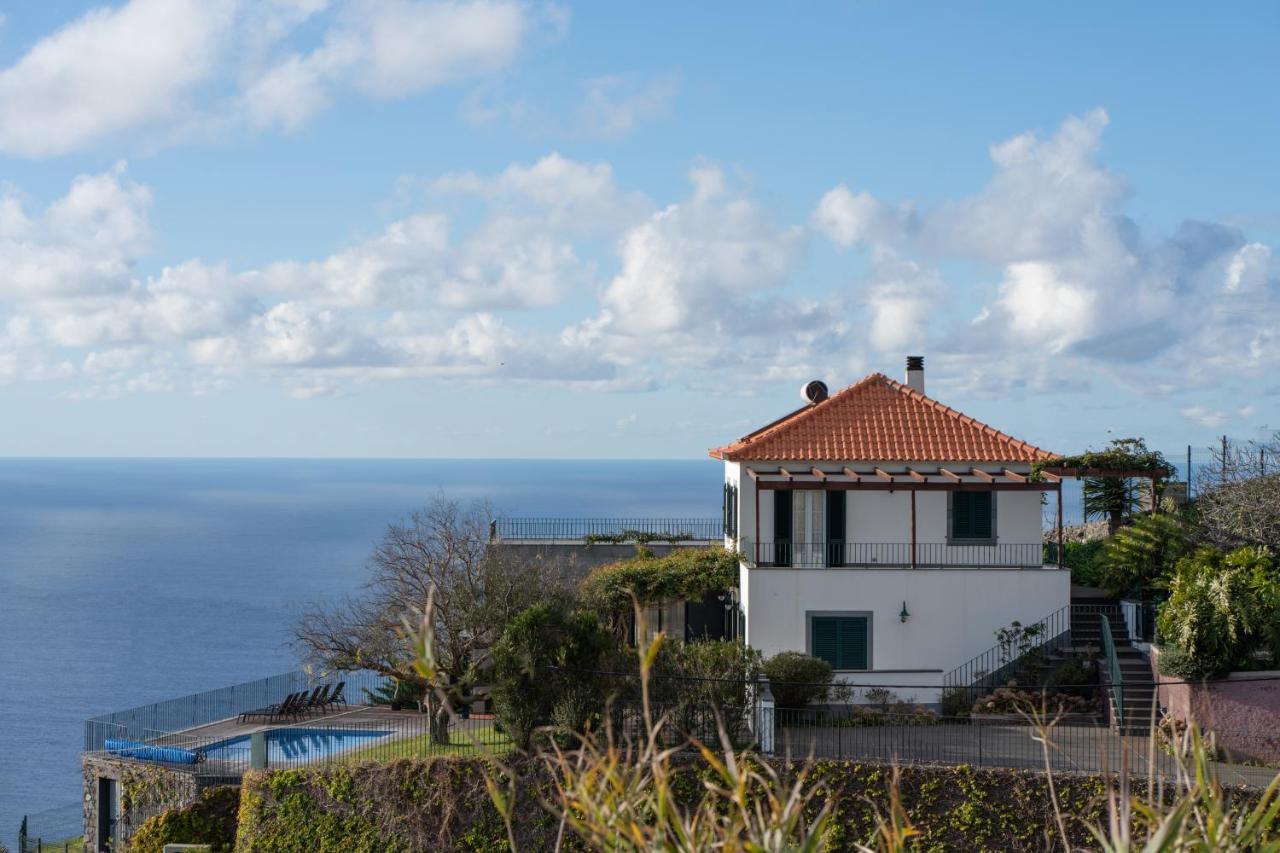 Casa da Manta Fajã da Ovelha Exterior foto