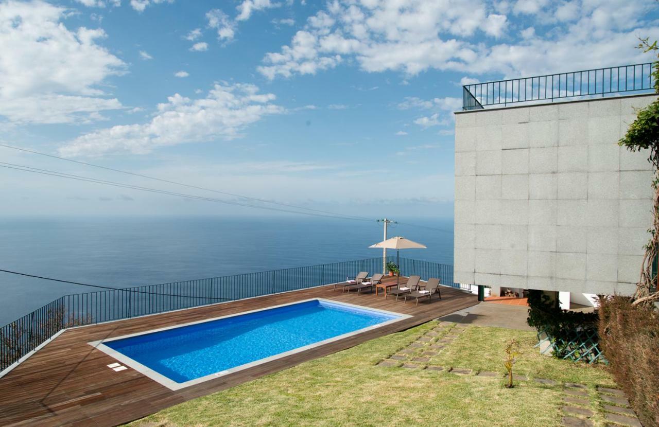 Casa da Manta Fajã da Ovelha Exterior foto