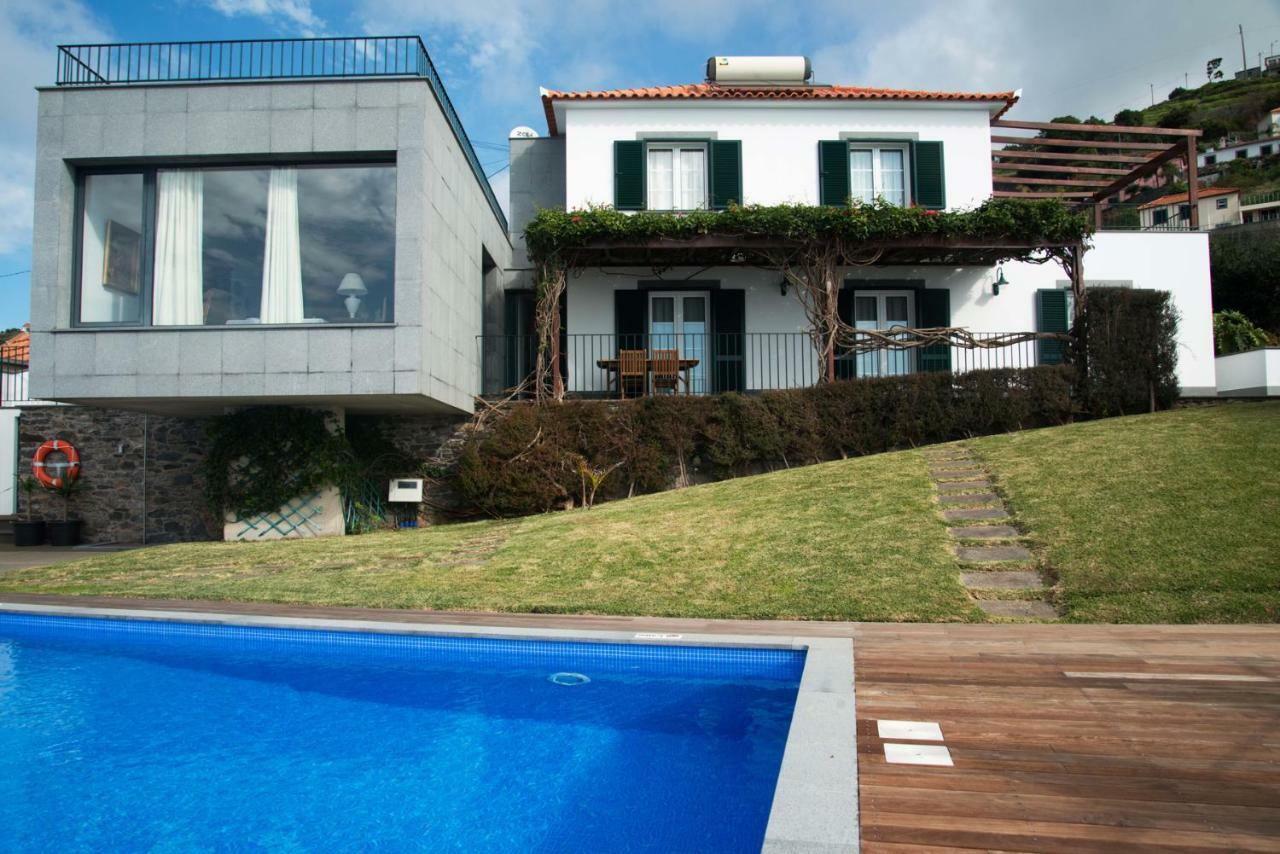 Casa da Manta Fajã da Ovelha Exterior foto