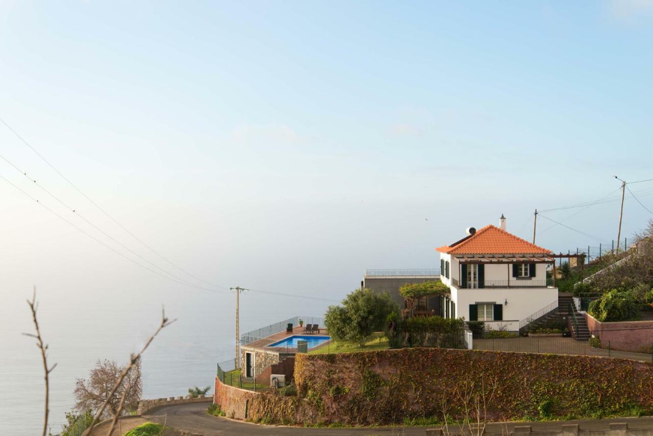 Casa da Manta Fajã da Ovelha Exterior foto